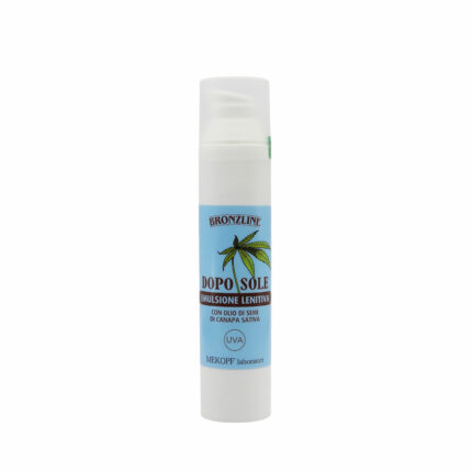 8020-Emulsione Dopo Sole Lenitiva 100 ml